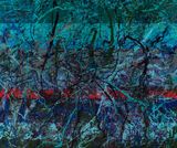 Within the Pulse of Time by Ava Hsueh contemporary artwork painting