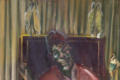 Francis Bacons Ghoulish Pope With Owls to Lead Phillips New York Auction
