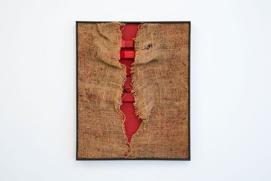Traspua by The Estate Of Josep Grau-Garriga contemporary artwork Painting
