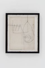 Sense titol by Jordi Alcaraz contemporary artwork mixed media