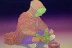 Alex Dodge contemporary artist