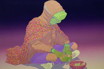 Alex Dodge contemporary artist