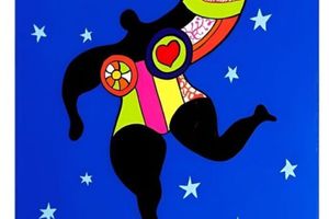 Niki De Saint Phalle