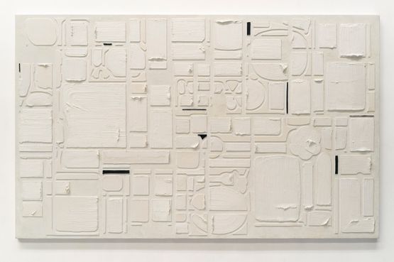 Everchanging Appearance No.32 by Hong Hao contemporary artwork Painting