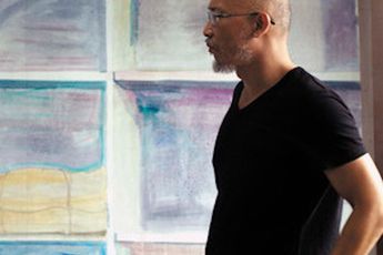Zhang Enli contemporary artist