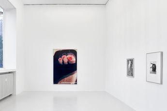 Contemporary art exhibition Talia Chetrit MANIC PANIC at Sies  Hoke Dusseldorf Germany