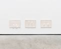 Hosts from Sinners by Valeska Soares contemporary artwork Sculpture