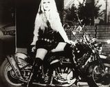 Eros or Something Other Than Eros by Daido Moriyama contemporary artwork photography