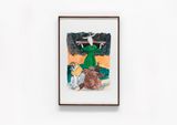 Scarecrow III by Paula Rego contemporary artwork print