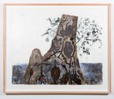 Yirrina Muwuka and Buwaku by John Wolseley contemporary artwork print