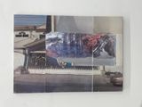 Monterrey by Reol Pablo contemporary artwork textile