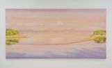 Kicking the Water however eventually by Naofumi Maruyama contemporary artwork Painting
