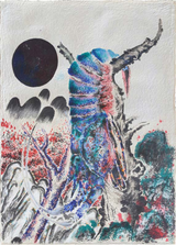 language or Experiences ll by Sun Xun contemporary artwork drawing