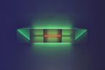 Flatline the space between heartbeats by Nicholas Ong contemporary artwork Installation