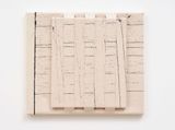 Mandan by Oliver Perkins contemporary artwork drawing painting works on paper