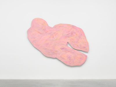 Imi Knoebels Ode to Abstraction at White Cube