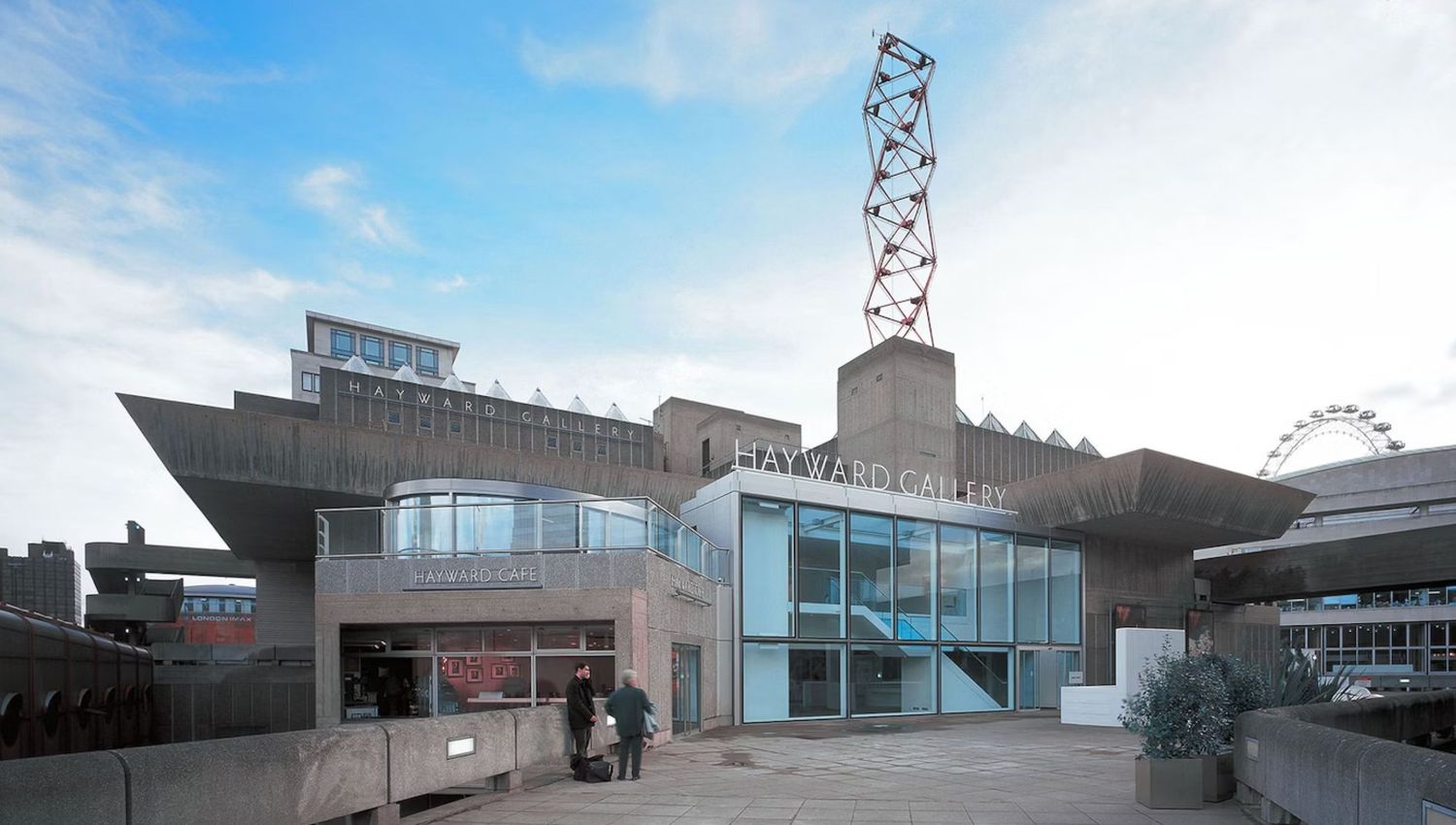 Hayward Gallery, Southbank Centre