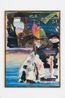 Am I my Brothers Keeper by Thomias Radin contemporary artwork Painting