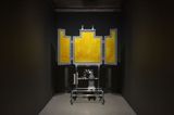 is of Dumulmeori 2024-2 by Beak Jungki contemporary artwork installation print