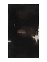 Soft landscape painting 2 by Clementine Bruno contemporary artwork painting