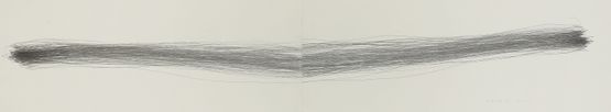 DRAWING 140214-2 by Choi Sang Chul contemporary artwork Works on Paper