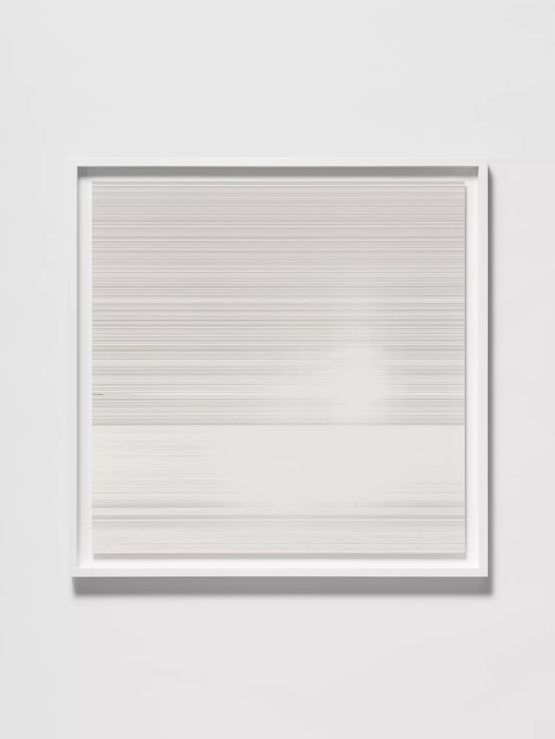 Plotter12 by Kohei Nawa contemporary artwork Painting