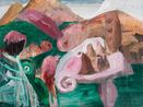 Mixed Scenery III by Xiao Kegang contemporary artwork Painting