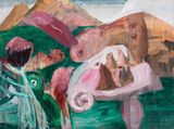 Mixed Scenery III by Xiao Kegang contemporary artwork painting