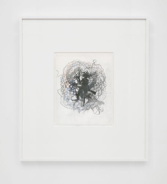Series of Transformations 3 by Shahzia Sikander contemporary artwork Works on Paper