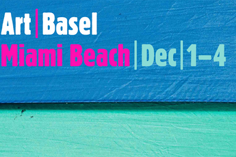 Contemporary art exhibition Art Basel Miami Beach 2016 at Galerie Gmurzynska Zurich Switzerland