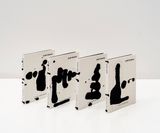 Limited Edition Book by Jordi Alcaraz contemporary artwork drawing painting works on paper