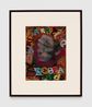 The clown by Bendt Eyckermans contemporary artwork Works on Paper