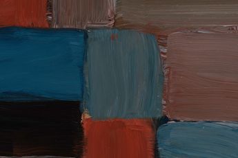 Contemporary art exhibition Sean Scully Tower at Lisson Gallery 508 West 24th Street New York United States