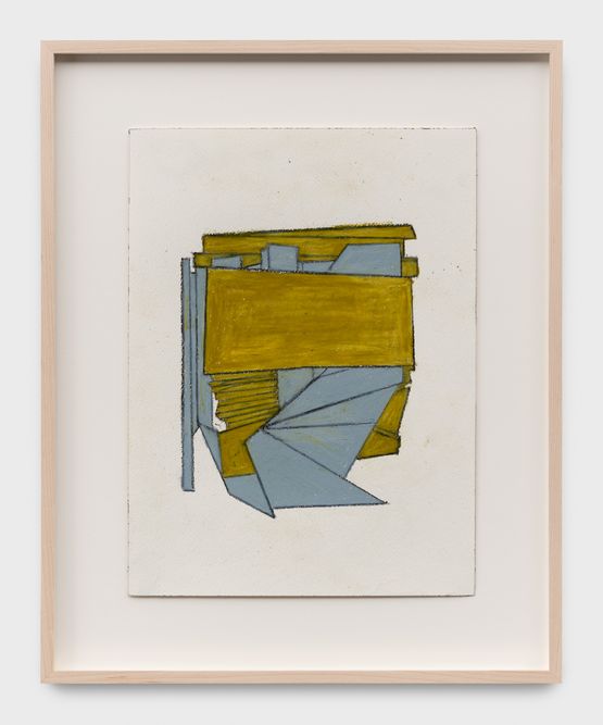 Untitled by Wyatt Kahn contemporary artwork Works on Paper