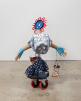American Honey by Lizzie FitchRyan Trecartin contemporary artwork sculpture
