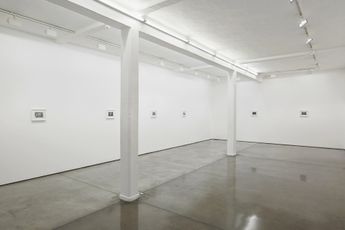 Contemporary art exhibition Andrew Grassie Andrew Grassie at Maureen Paley London United Kingdom