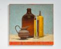 SL 434 by Jude Rae contemporary artwork Painting