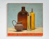 SL 434 by Jude Rae contemporary artwork painting works on paper