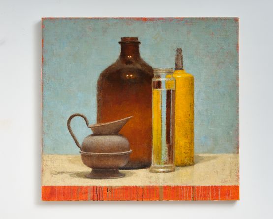 SL 434 by Jude Rae contemporary artwork Painting