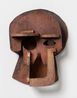 Psychedelic Construction Mask IV by Thomas Houseago contemporary artwork Sculpture
