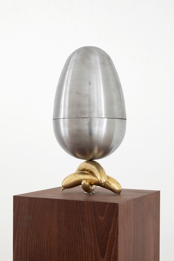 F-Ei A.M. 01 Beowulf Edition by Martin Grandits contemporary artwork Sculpture