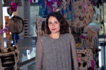 Sarah Contos contemporary artist