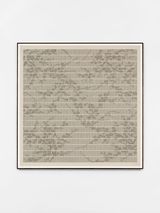 Flora 009 by Andreas Diaz Andersson contemporary artwork textile