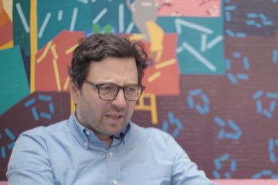 ARTnews  In Conversation with Guy Yanai