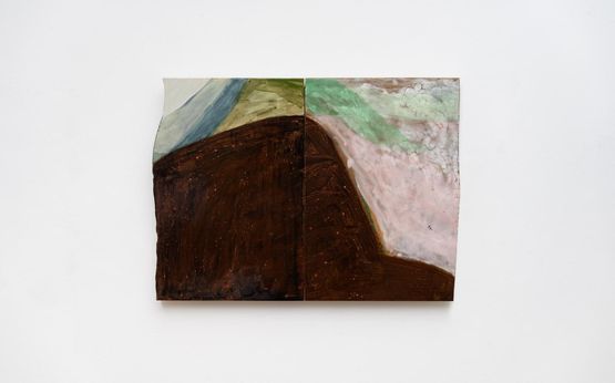 Morro by Tatiana Chalhoub contemporary artwork Design