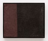 Untitled by Mira Schendel contemporary artwork painting