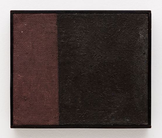 Untitled by Mira Schendel contemporary artwork Painting