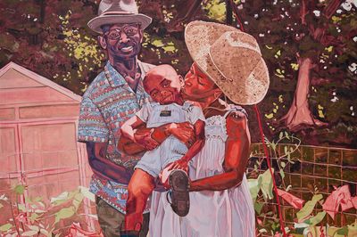U.S. Painter Jordan Casteel Joins Thaddaeus Ropac