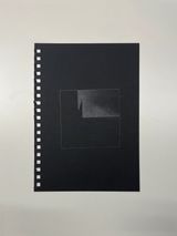 No. 11 by Ayesha Jatoi contemporary artwork drawing works on paper