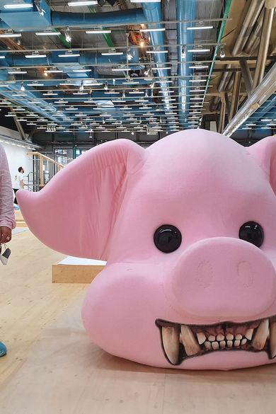 Hassan Khan’s Systems of Associations at Centre Pompidou